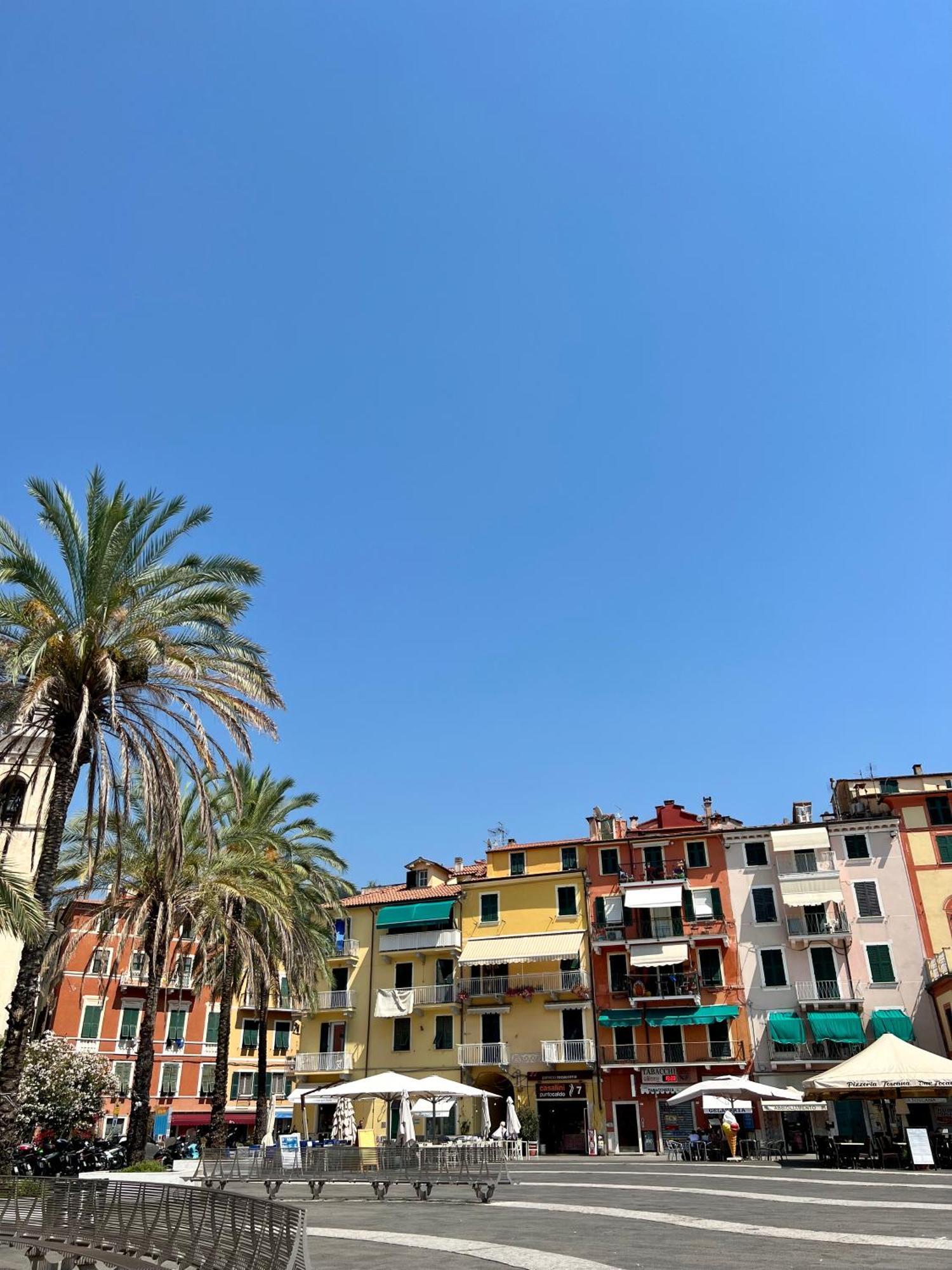 Casa Ida Apartment Lerici Exterior foto